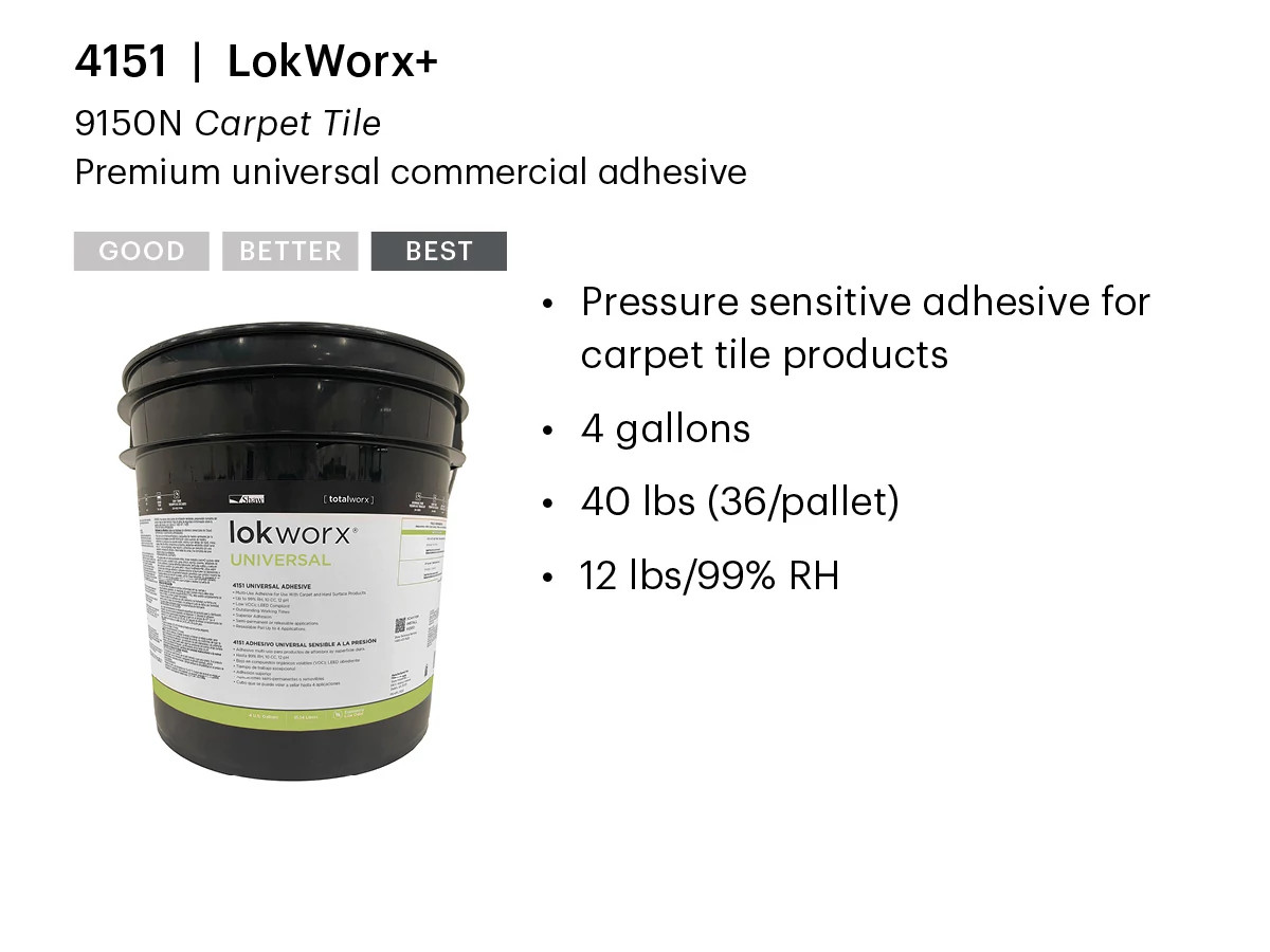 Adhesives ShawContract